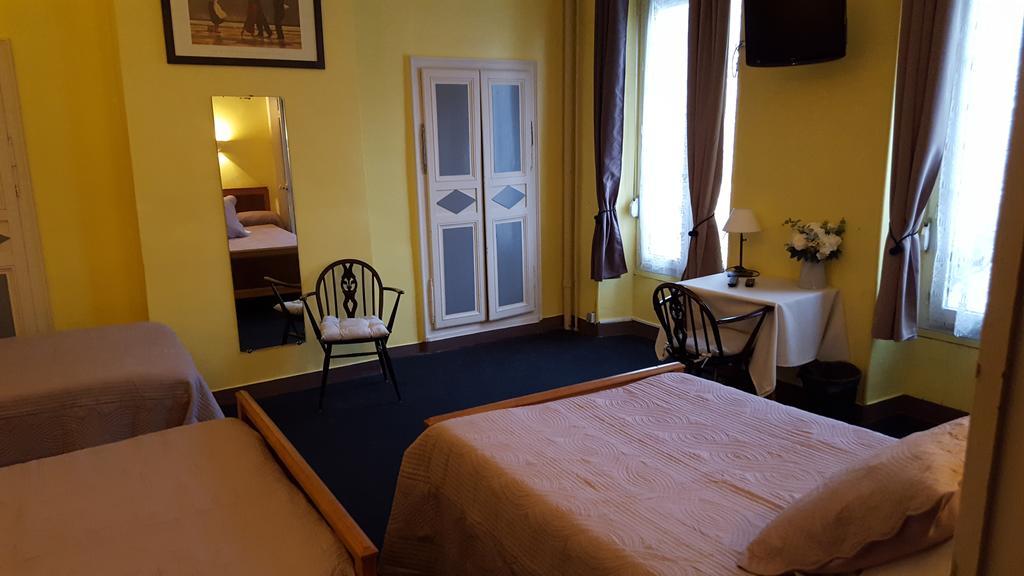 Hotel Ronsin Fresnay-sur-Sarthe Eksteriør bilde