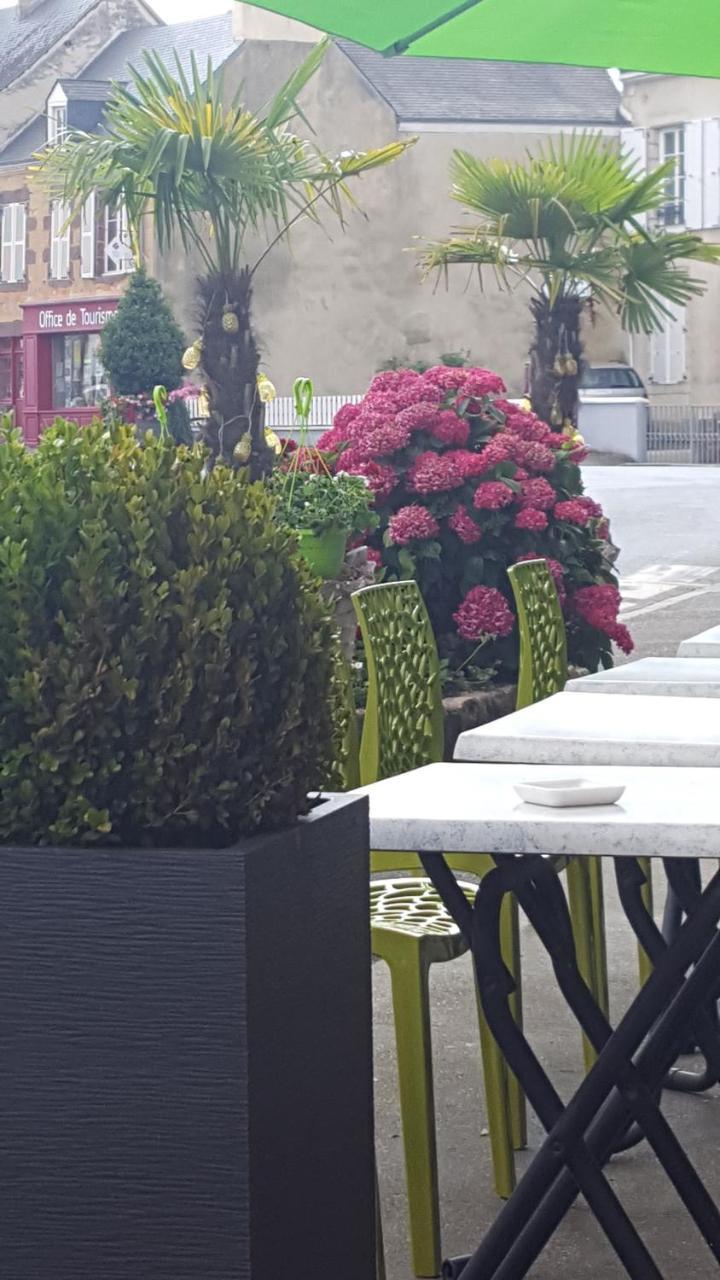 Hotel Ronsin Fresnay-sur-Sarthe Eksteriør bilde